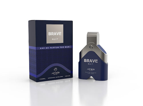 Mirada "BRAVE NUIT" 100ml (man's parfum)