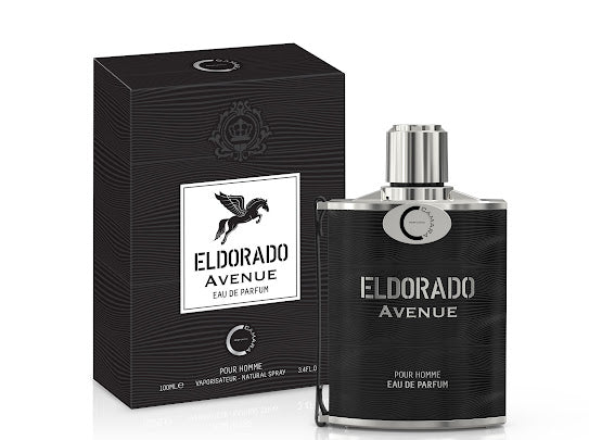 Camara"EL DORADO AVENUE" 100ml(man's parfum)