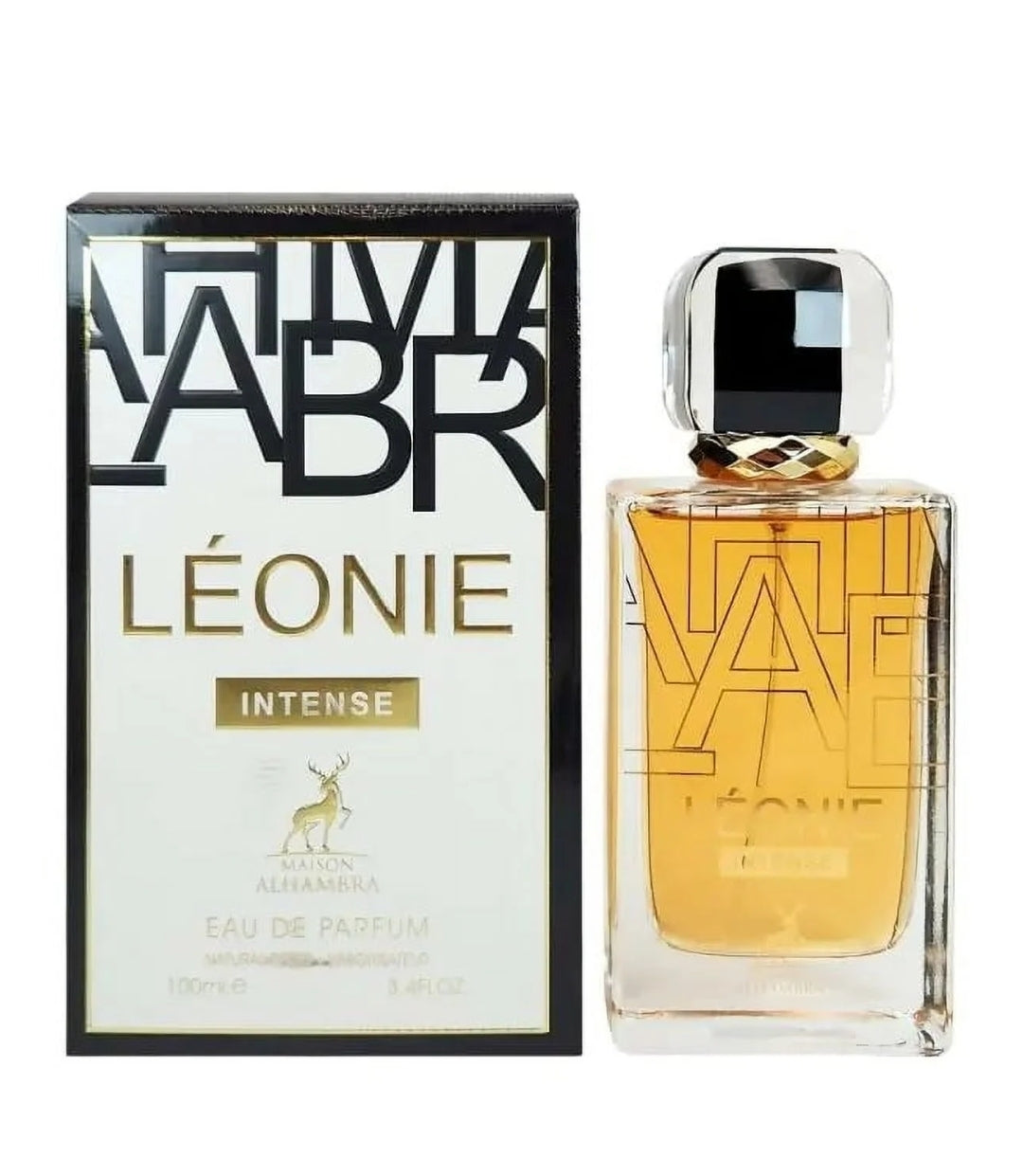 Maison Alhambra "LEONIE INT"100ml(woman's parfum)