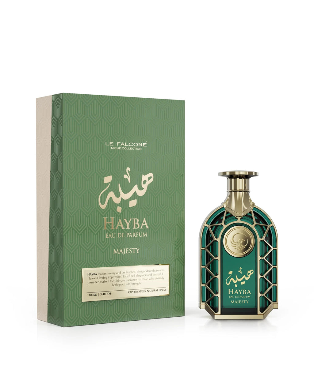 Le falcone "Hayba Majestic"100 ml