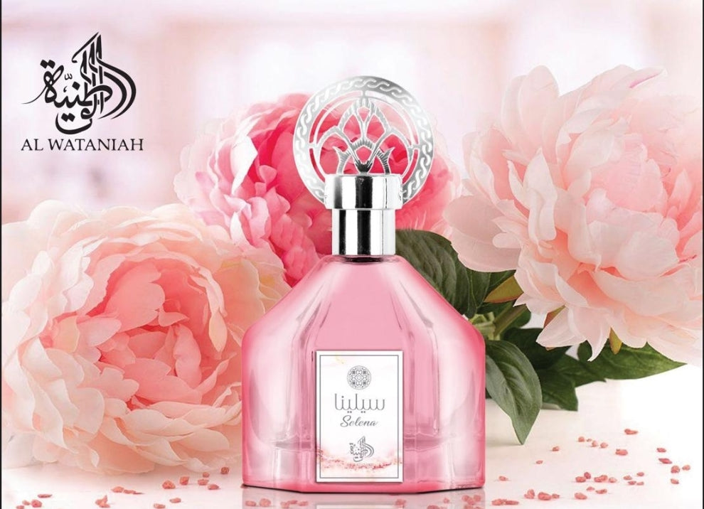 AL WATANIAH "SELENA" 100ml (woman's parfum)