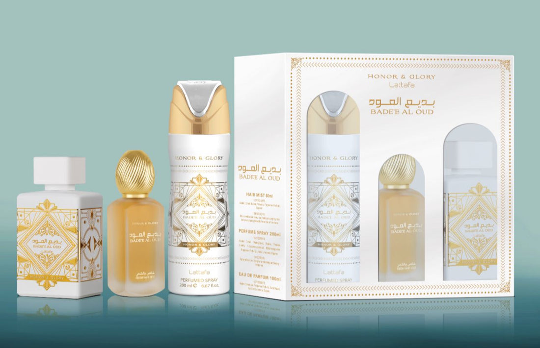 Set BADEE AL OUD               (Honor &Glory)