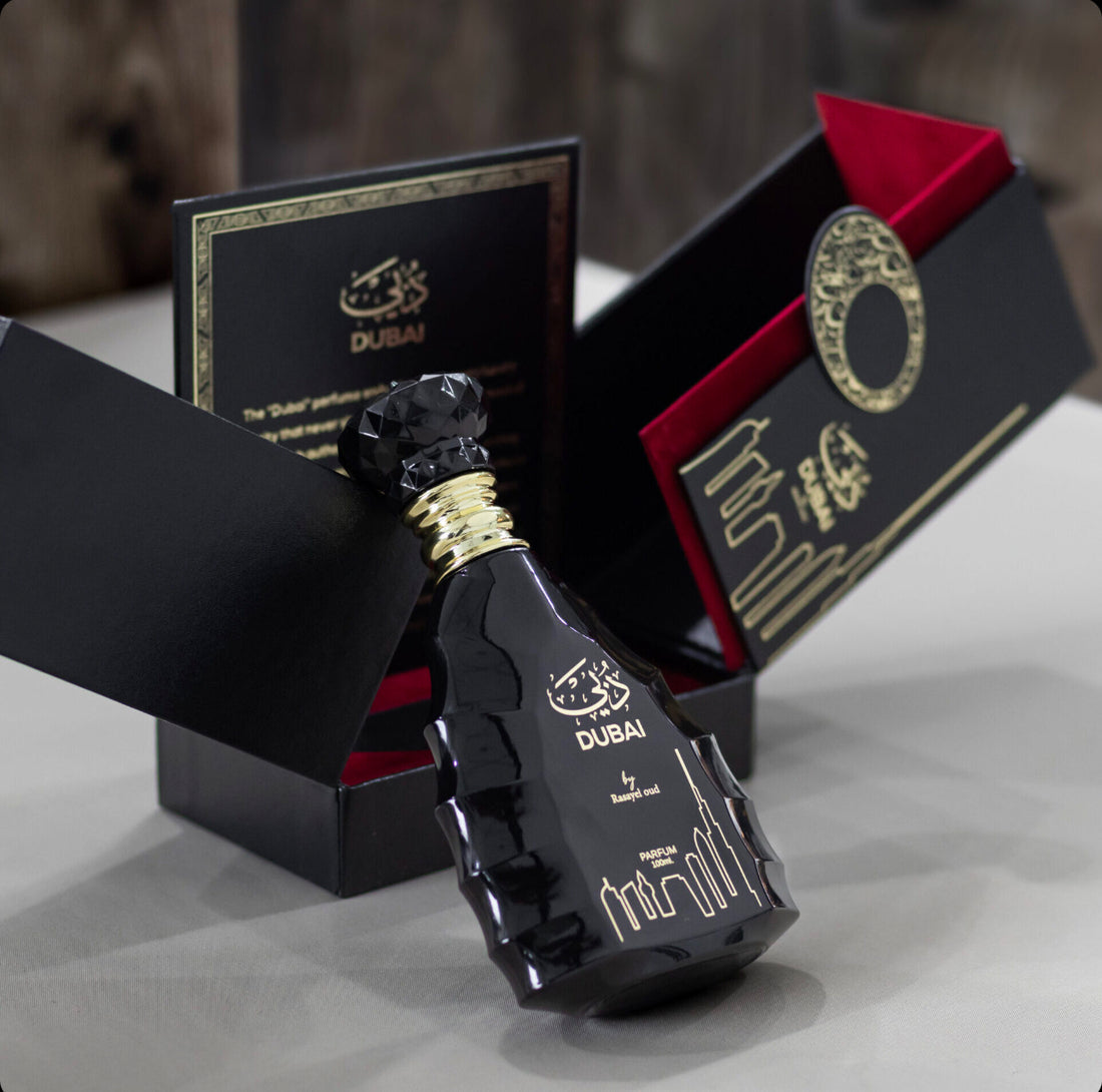 Dubai "RASAYEL" 100ml (unisex parfum)