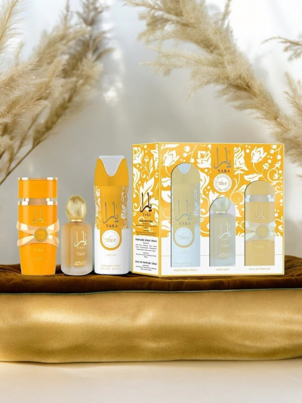 Lattafa (YARA TOUS) SET (woman's set)