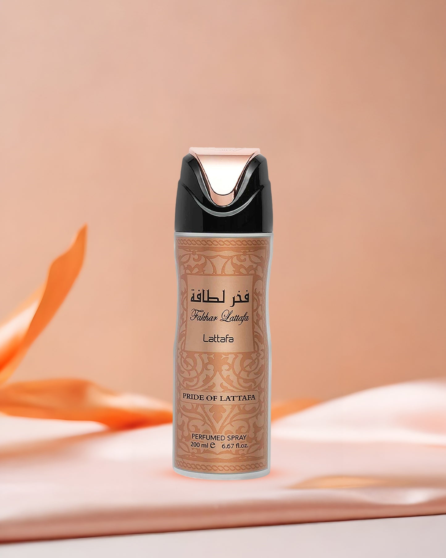 Lattafa "FAKHAR" 200ml (perfume spray)