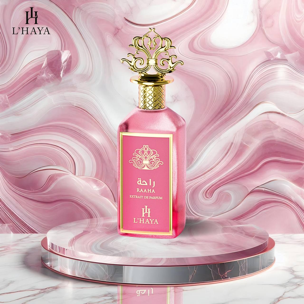 L'HAYA "RAAHA" 100ml (unisex parfum)