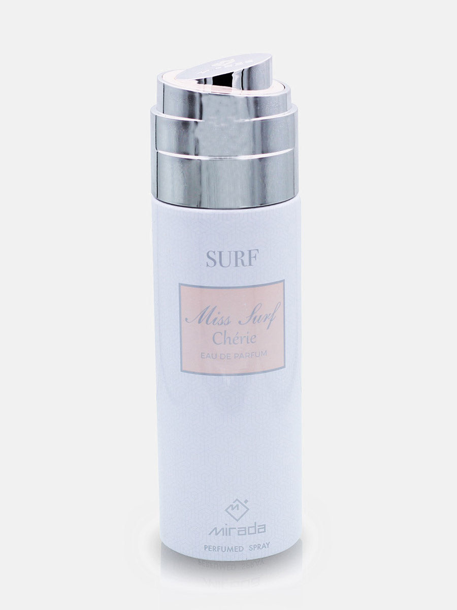 Mirada"MISS SURF CHERIE"(perfumed spray)