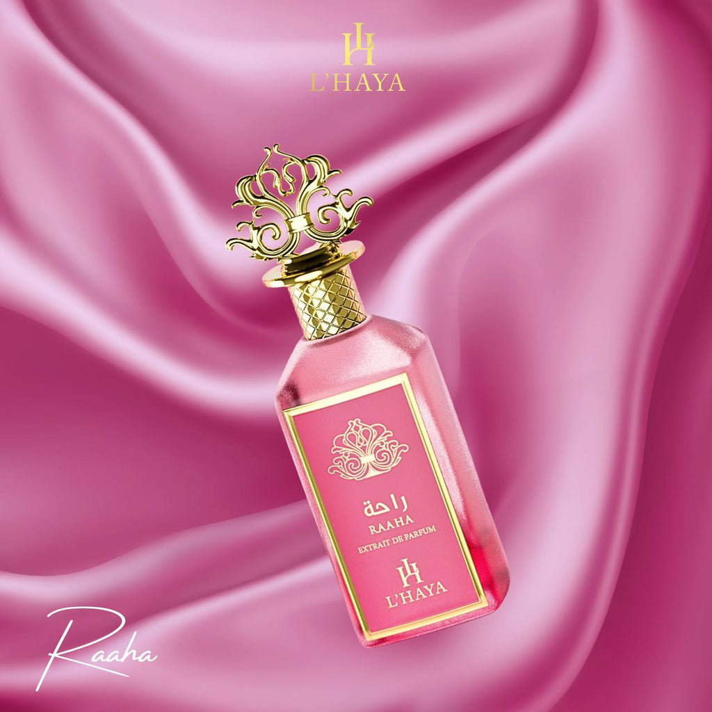 L'HAYA "RAAHA" 100ml (unisex parfum)