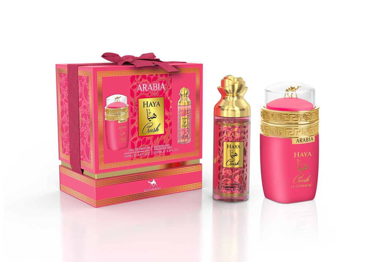 Le Chameau"ARABIA HAYA Crush"(pour femme)