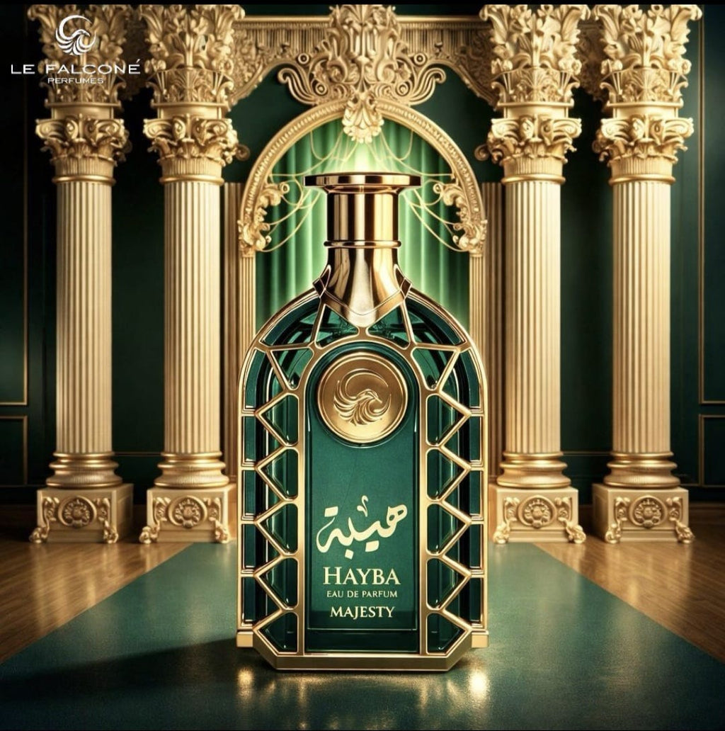 Le falcone "Hayba Majestic"100 ml