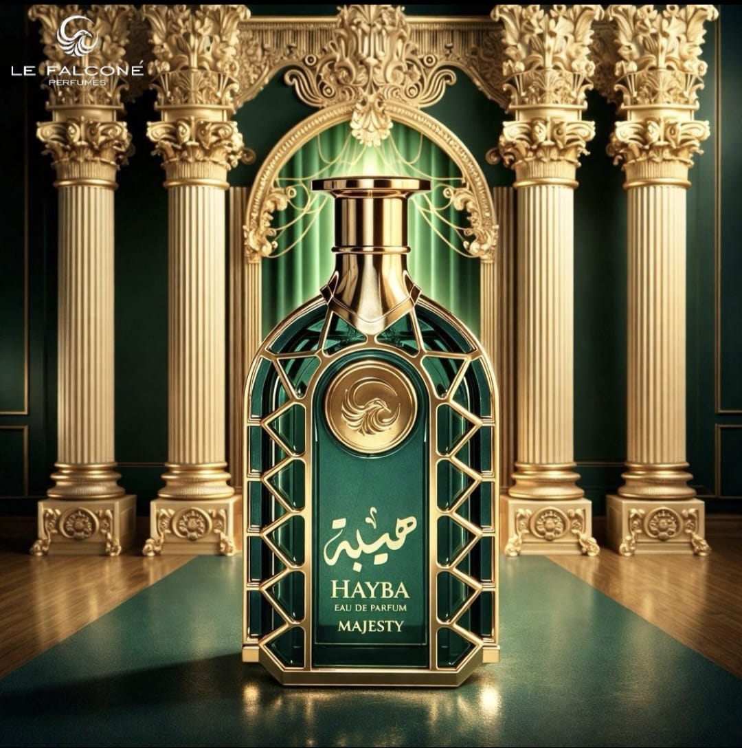 Le falcone "Hayba Majestic"100 ml
