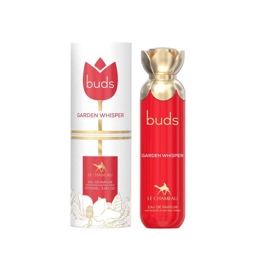 Le Chameau "BUDS" (woman's parfum)