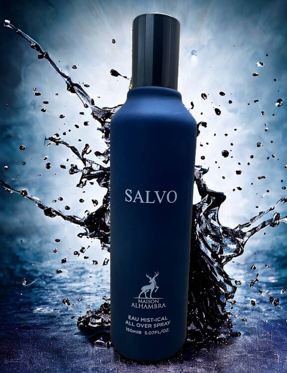 Maison Alhambra "SALVO" 150ml (perfume all over)