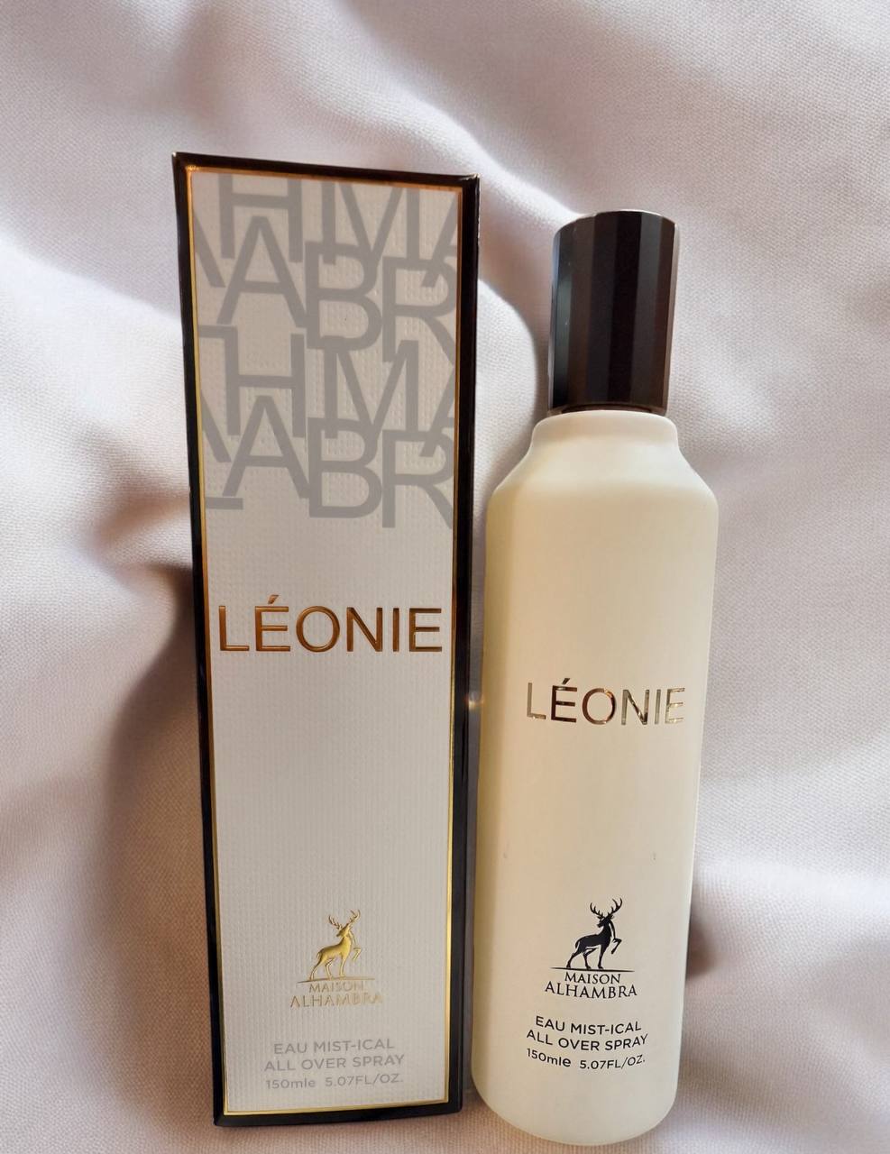 Maison Alhambra "LÉONIE" 150ml (perfume all over)