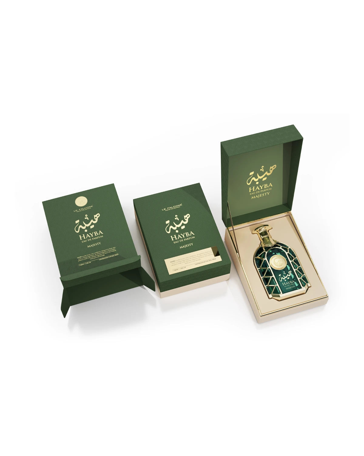 Le falcone "Hayba Majestic"100 ml
