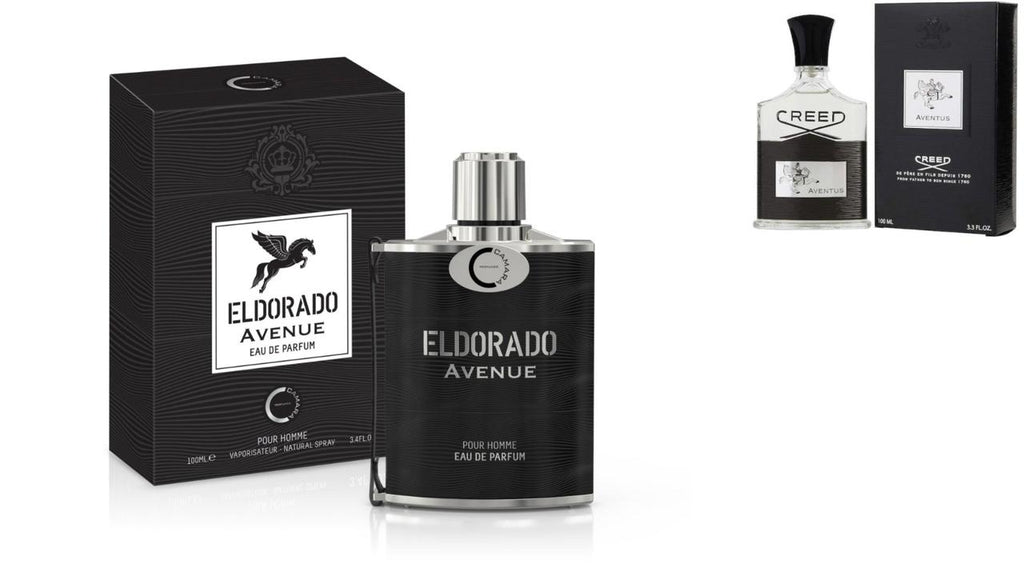 Camara"EL DORADO AVENUE" 100ml(man's parfum)
