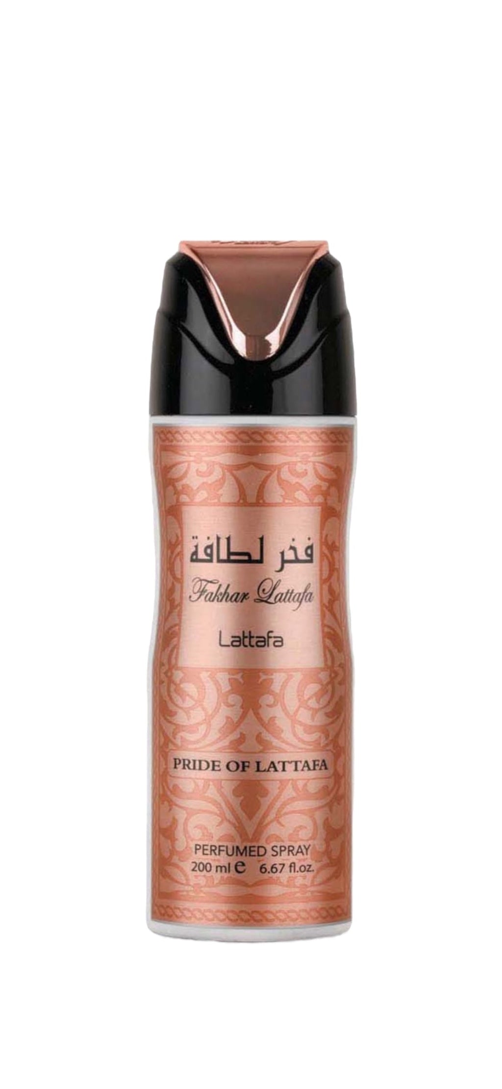 Lattafa "FAKHAR" 200ml (perfume spray)