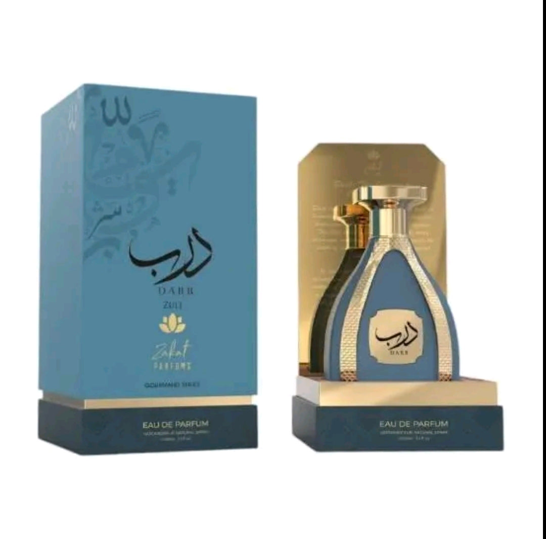 Zakat Darb Zuli 100 ml