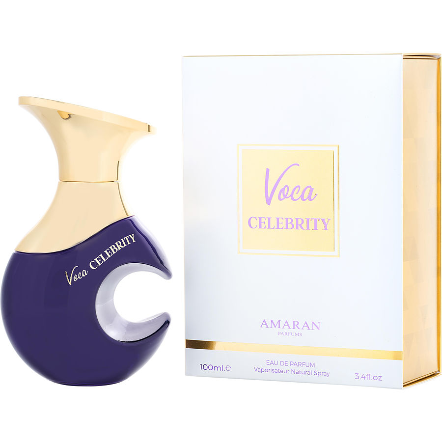 Amaran"VOCA CELEBRYTI"100ml (woman's parfum)