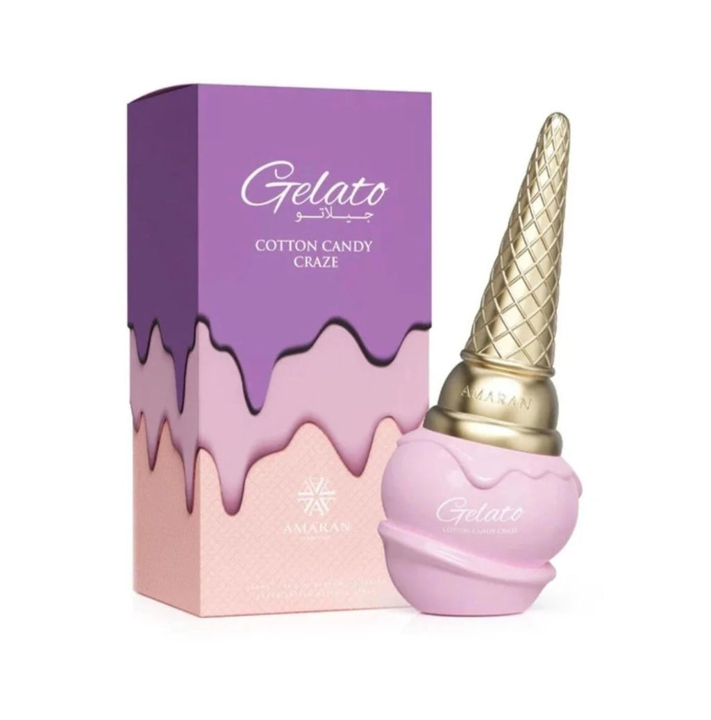 Amaran"Gelato Cotton Candy Craze"(100 ml)