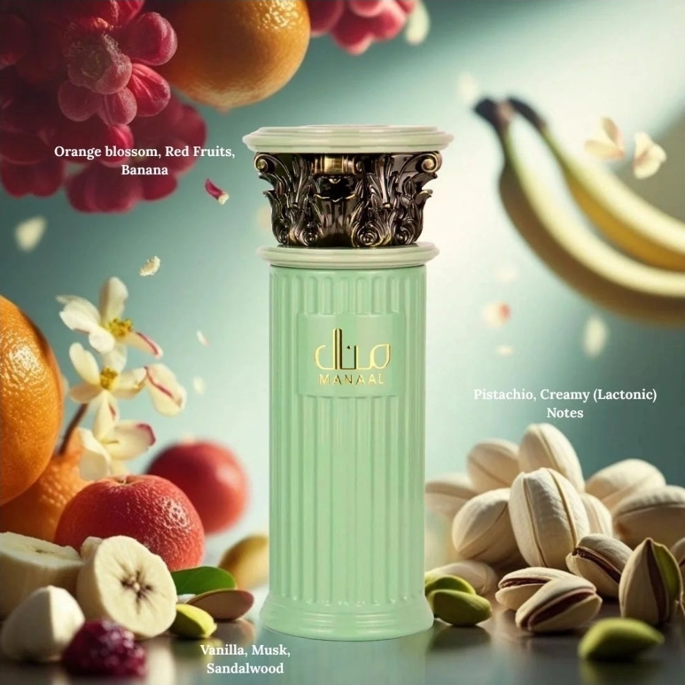 "MANAAL" 100ml (woman's parfum)