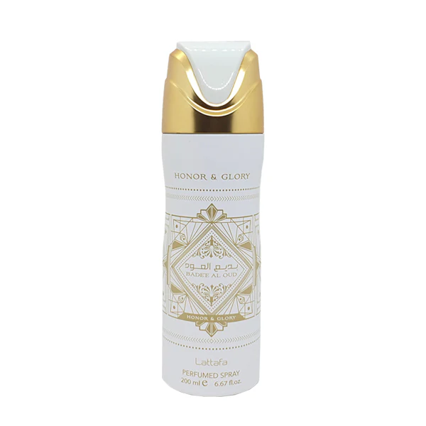 Lattafa "HONOR & GLORY" 200ml (perfume spray)