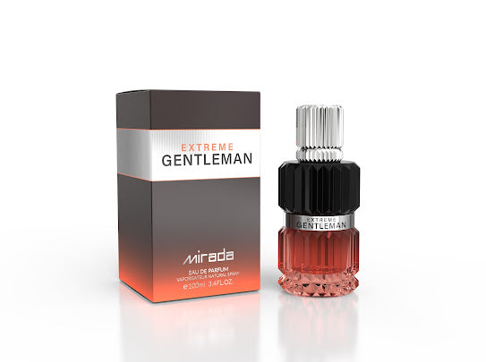 Mirada"EXTREME GENTLEMAN"100ml(man's parfum)