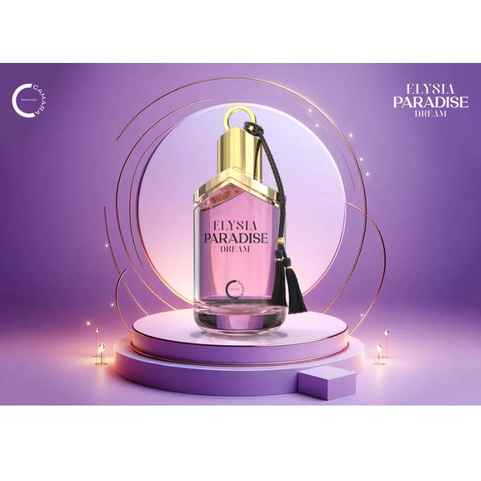 Camara "ELYSIA  PARADISE DREAM" 100ml (woman's parfum)