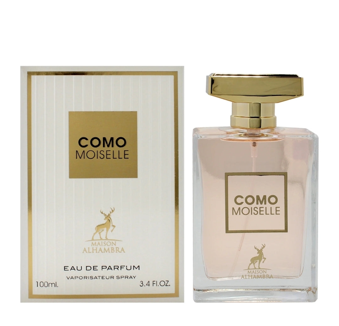 Maison Alhambra "COMO MOISELLE"100ml (woman's parfum)