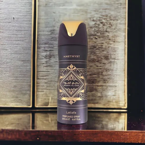 Lattafa "AMETHYST" 200ml (perfume spray)