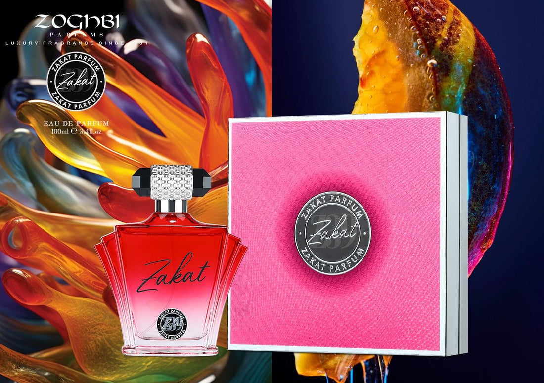 ZAKAT Z39 100ml (woman's parfum)