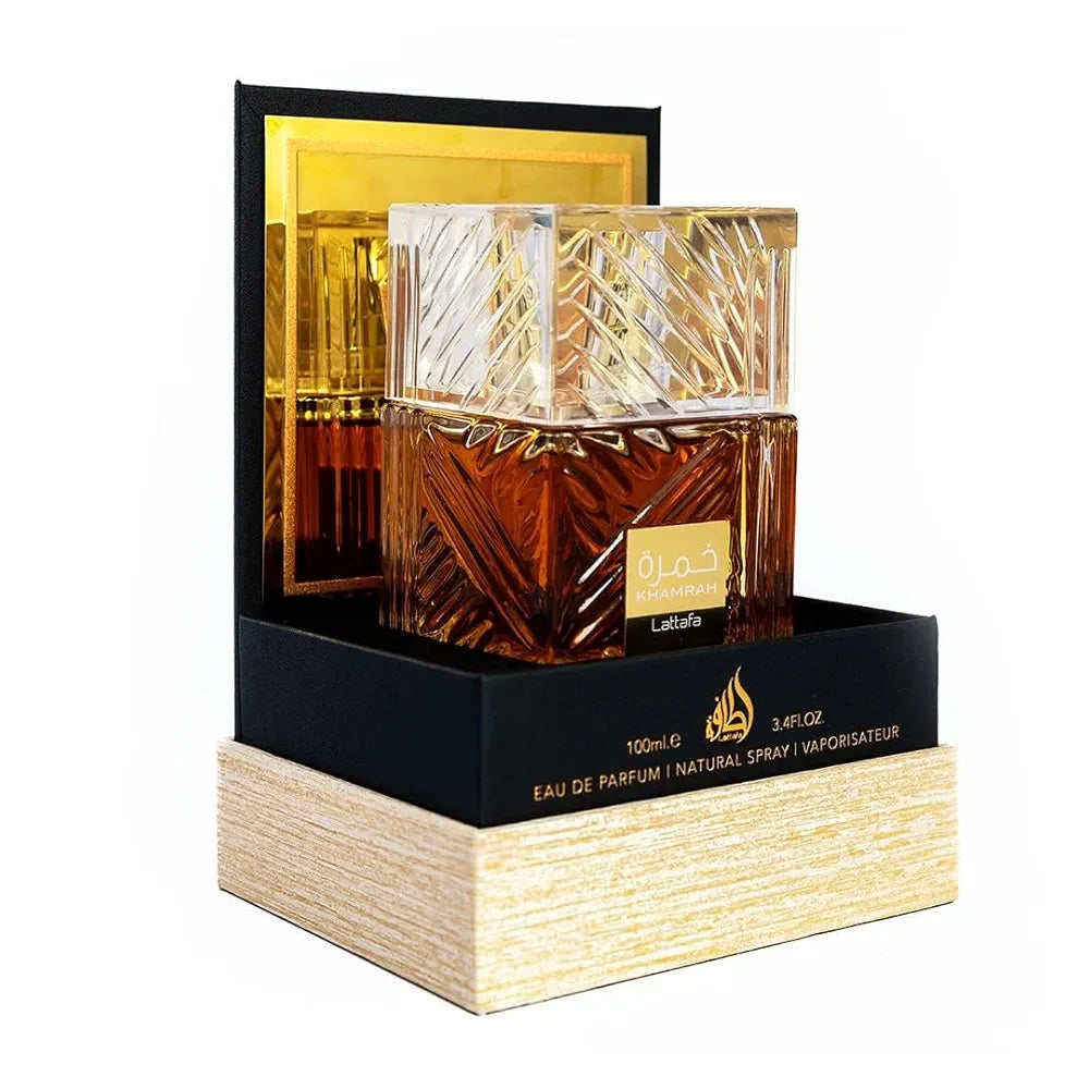 Lattafa "KHAMRA" 100ml (man's parfum)