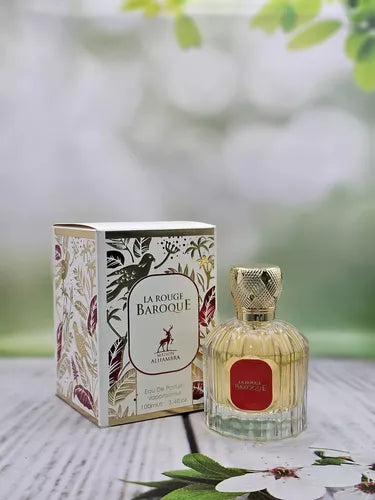 Maison Alhambra "LA ROUGE BAROQUE" 100ml (woman's parfum)