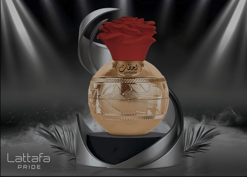 Lattafa"LAHDATH"80ml(woman's parfum)