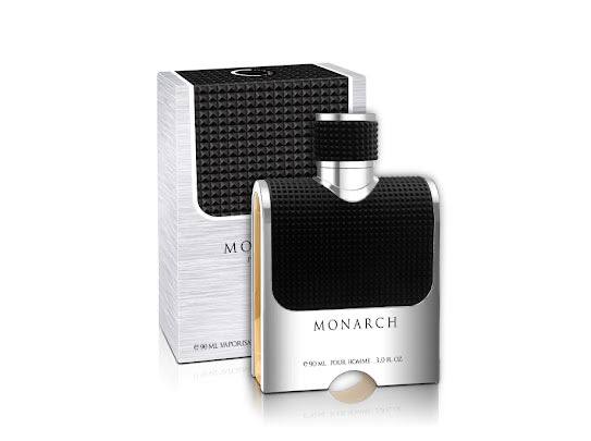Camara "MONARCH"90 ml (man's parfum)