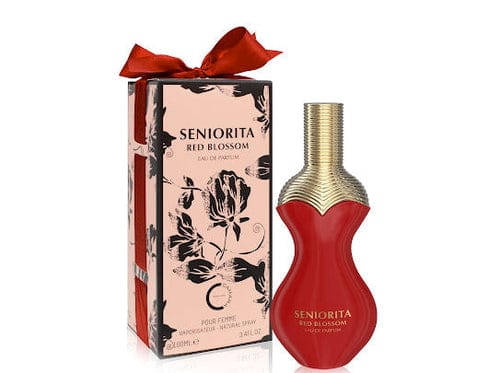 Camara "SENIORITA RED BLOSSOM" 100ML(Woman's parfum)