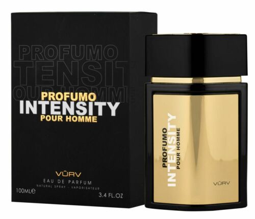 "Prófumo Intensity" 100ml ( man's parfum)