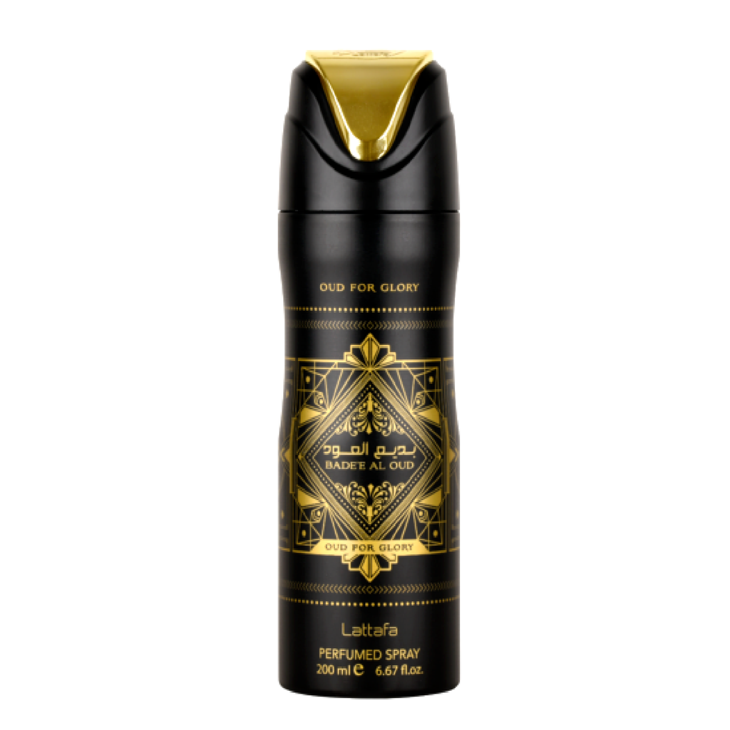 Lattafa "OUD OF GLORY" 200ml (perfume spray)