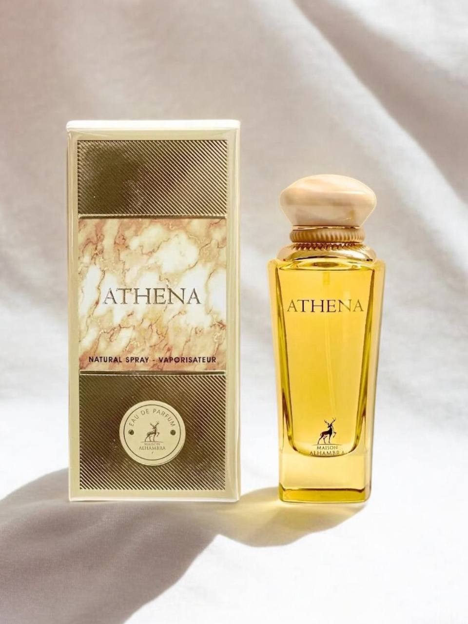 Maison Alhambra "ATHENA"