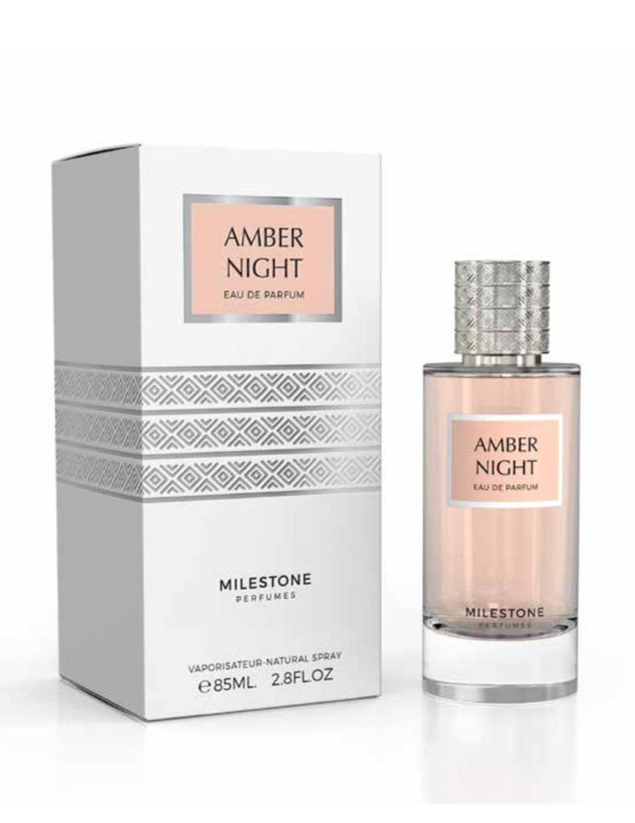Milestone"AMBER NIGHT"85 ml(unisex)