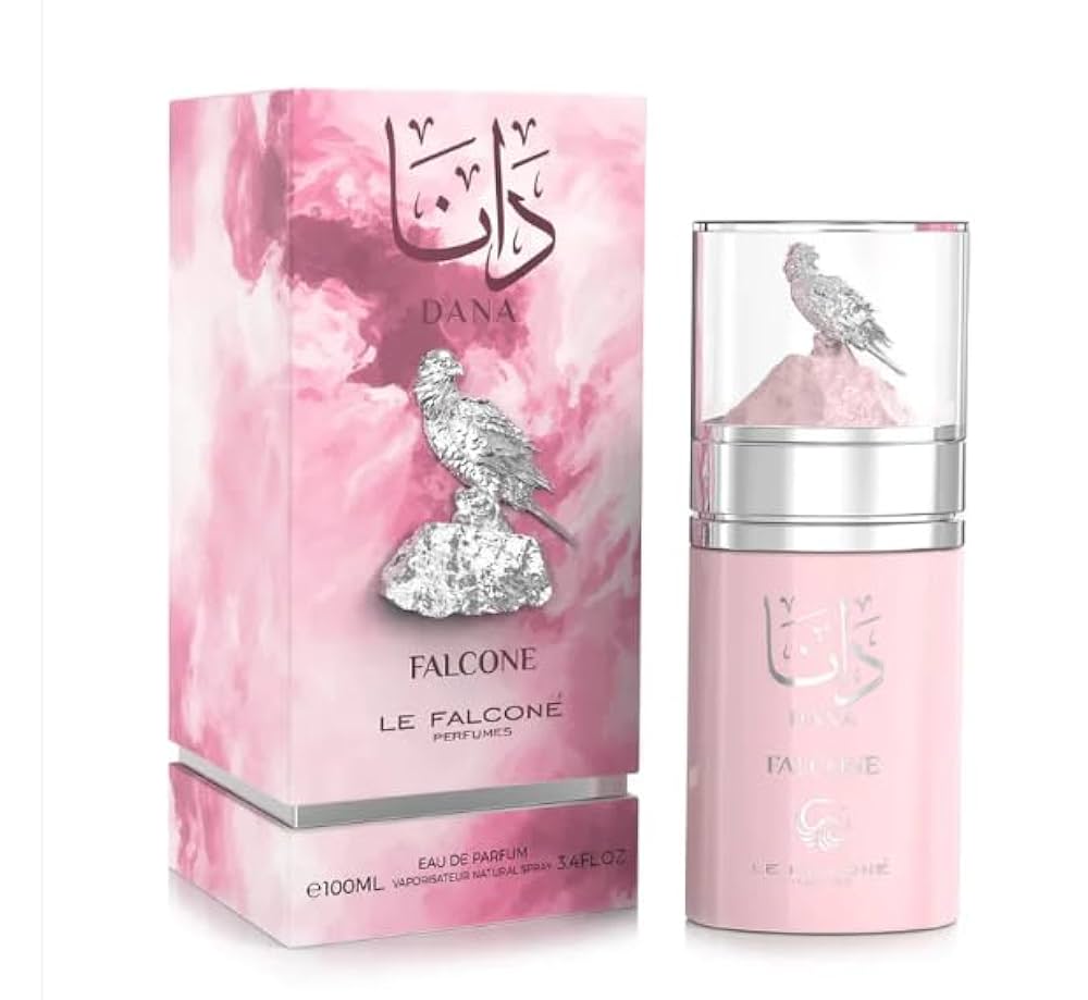 Le Falcone "DANA"100ml(woman's parfum)
