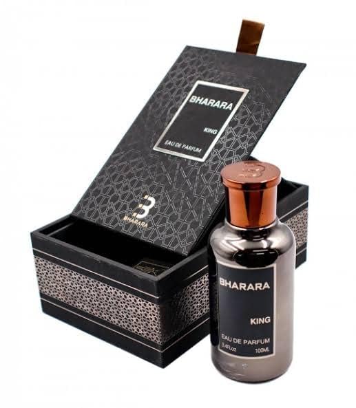 "BHARARA KING" 100ml (man's parfum)