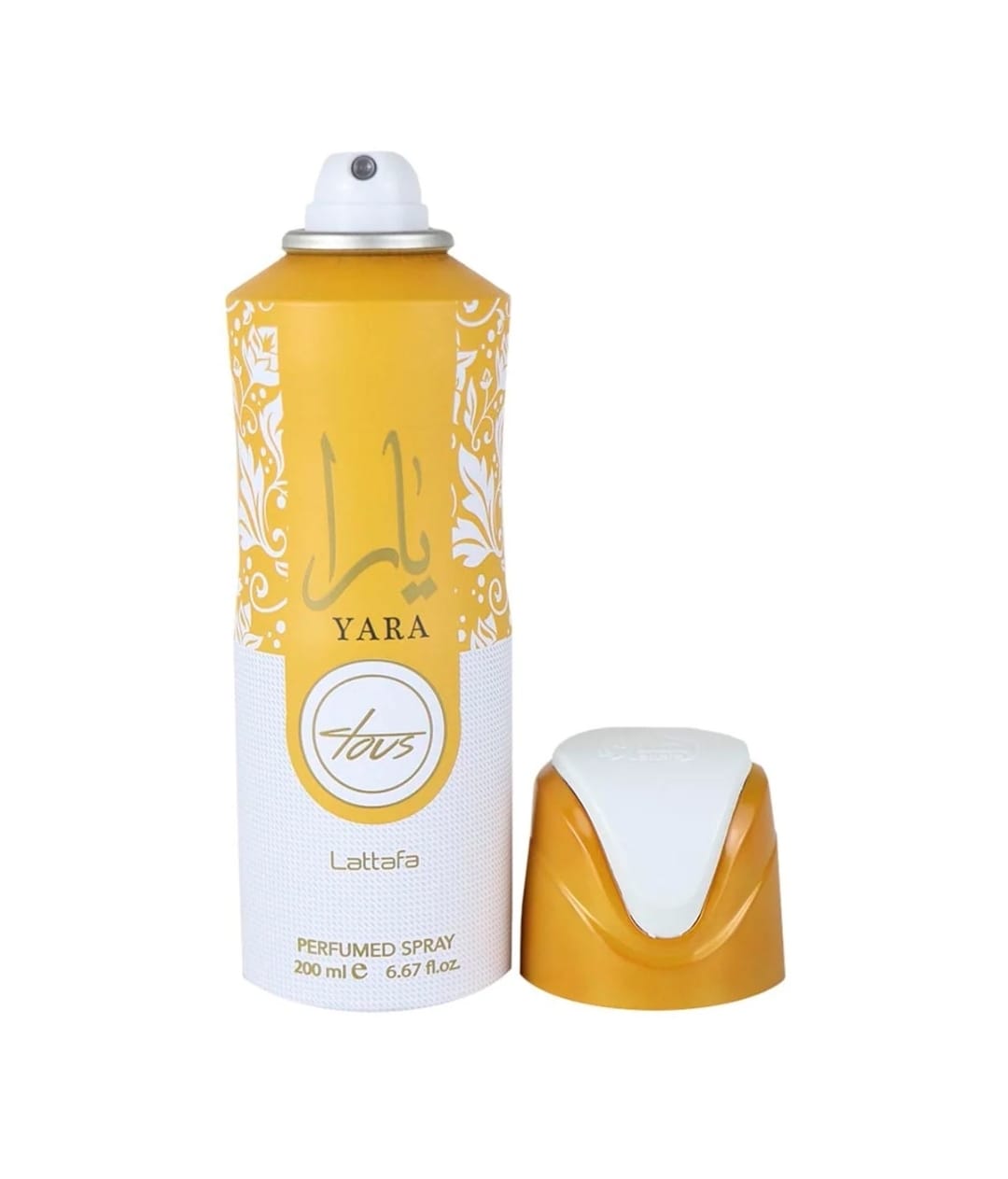 Lattafa "YARA TOUS" 200ml(