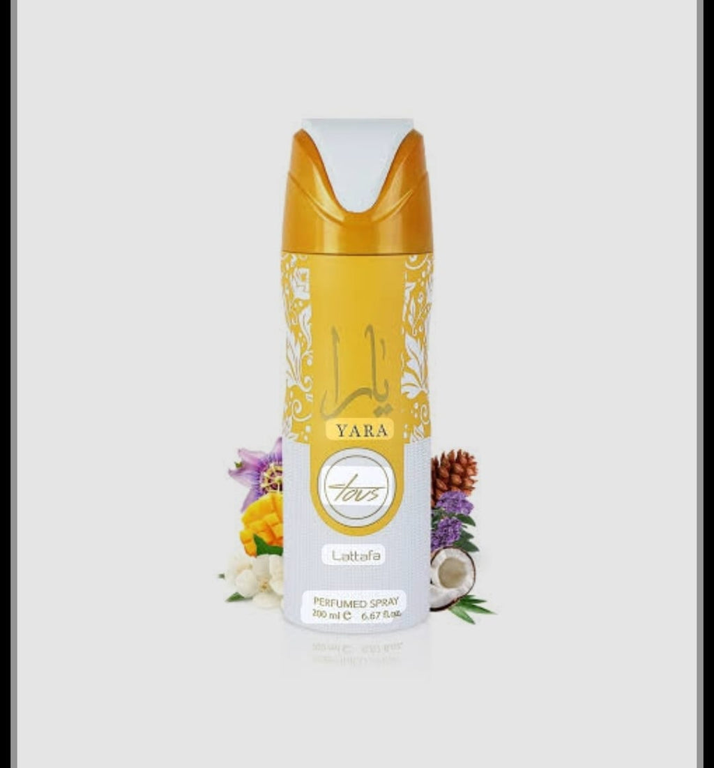 Lattafa "YARA TOUS" 200ml(