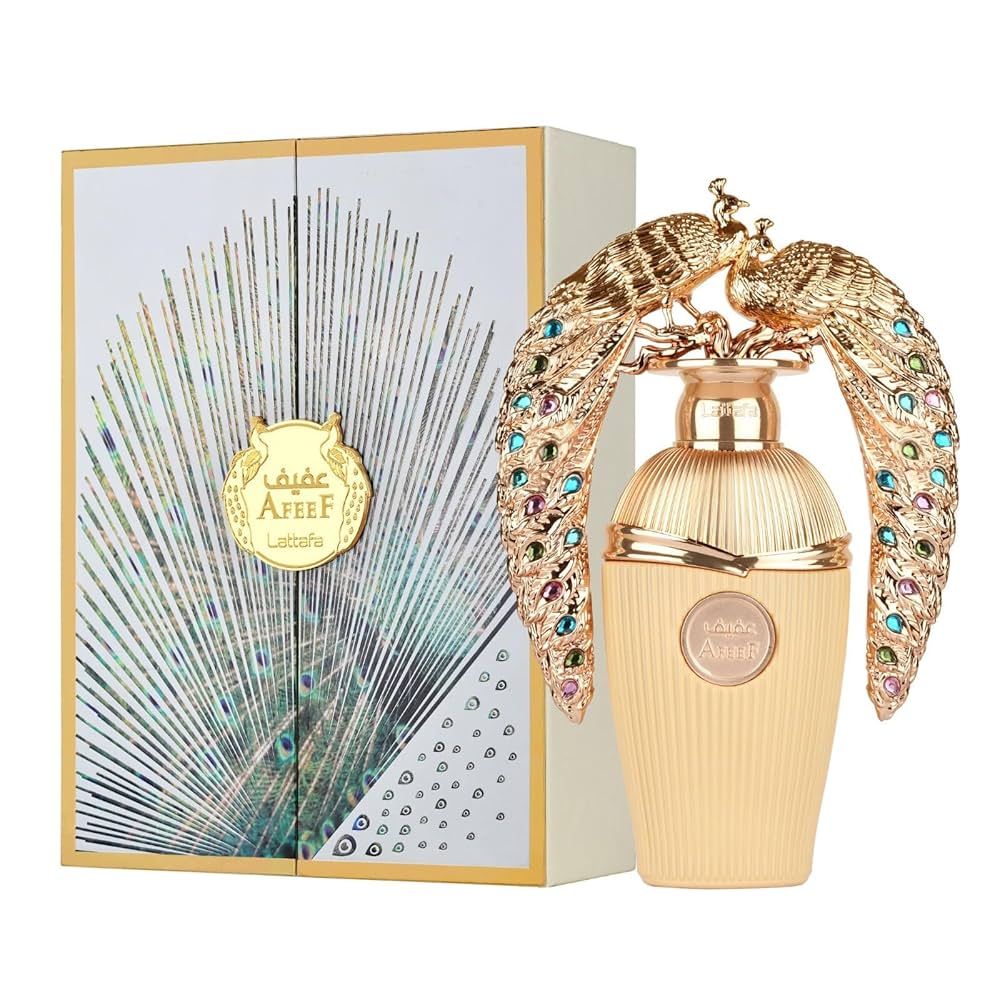 Lattafa "AFEEF" 100ml (woman's parfum)