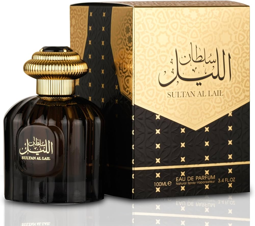 AL WATANIAH "SULTAN AL LAIL"100ml(man's parfum)