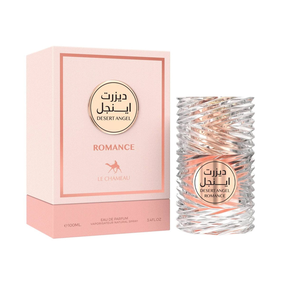 Le Chameau "DESERT ANGEL ROMANCE" 100ml