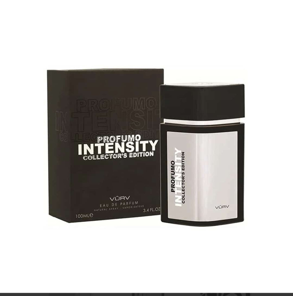 Vurv"PROFUMO INTENSITY"collector's edition 100ml (man's parfum)