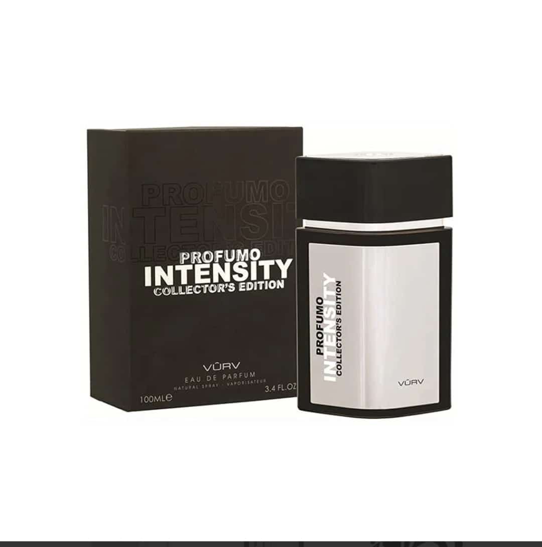 Vurv"PROFUMO INTENSITY"collector's edition 100ml (man's parfum)