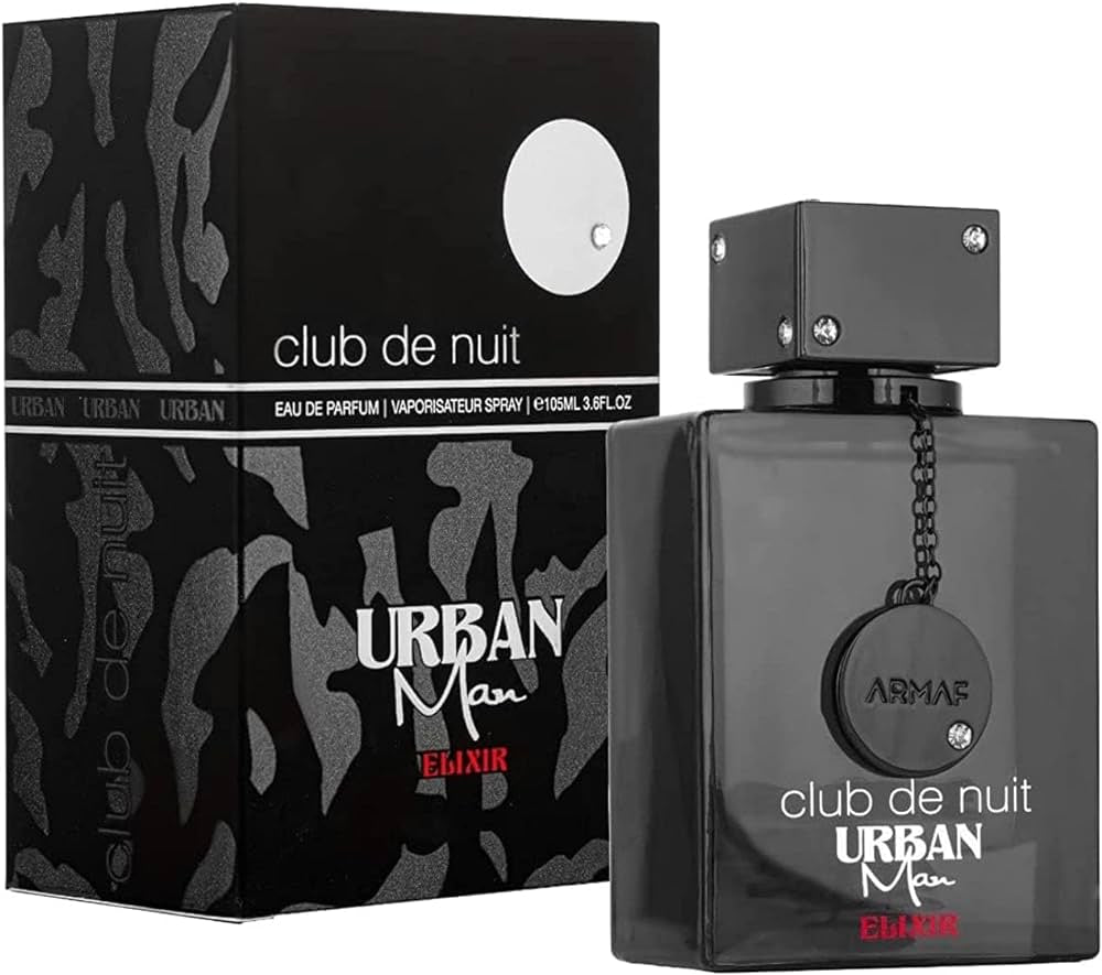 Armaf "Club de Nuit Urban Man" 105ml (man's parfum)